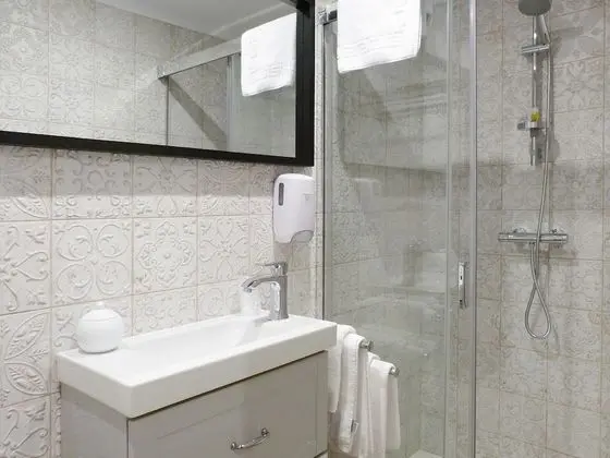 Standard Tek Kişilik Oda (Interior - Carola)