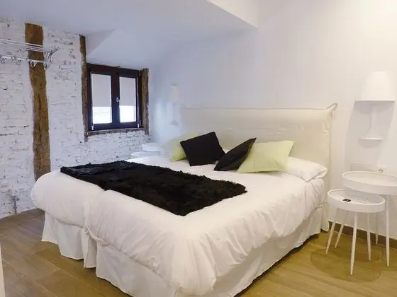 Tek Büyük Yataklı Oda (Arriaga)