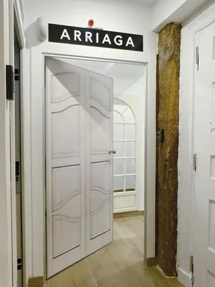 Tek Büyük Yataklı Oda (Arriaga)