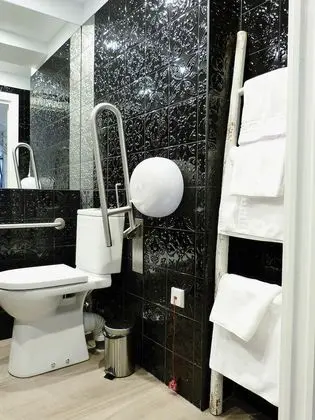 Tek Büyük Yataklı Oda (Arriaga)