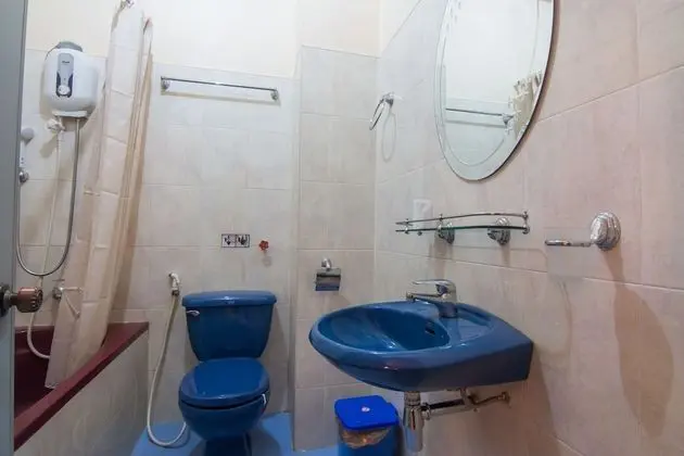 Deluxe Tek Büyük Yataklı Oda (A/C, Free Pick up)