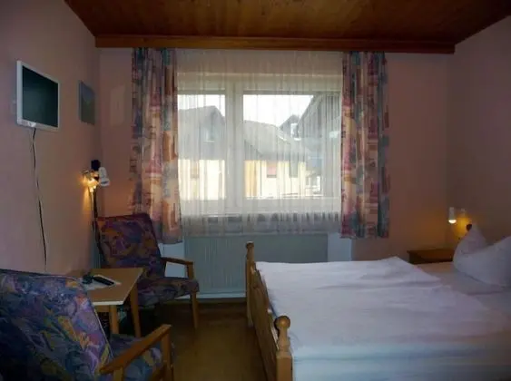 Tek Büyük Yataklı Oda