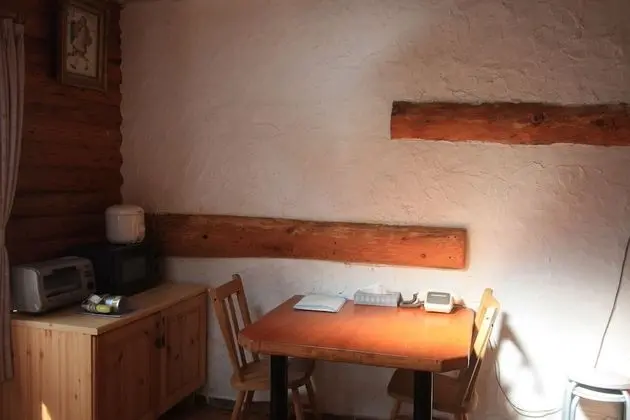 Kır Evi, Sigara İçilmez, Küçük Mutfak