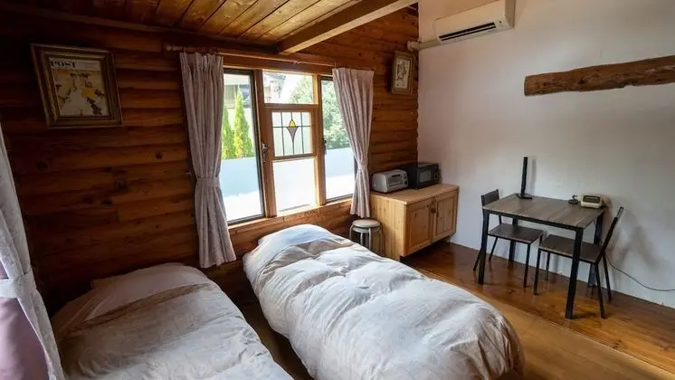 Kır Evi, Sigara İçilmez, Küçük Mutfak