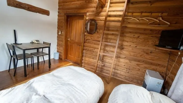 Kır Evi, Sigara İçilmez, Küçük Mutfak