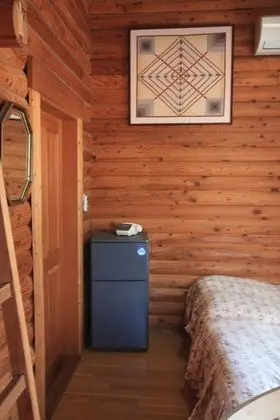 Kır Evi, Sigara İçilmez, Küçük Mutfak