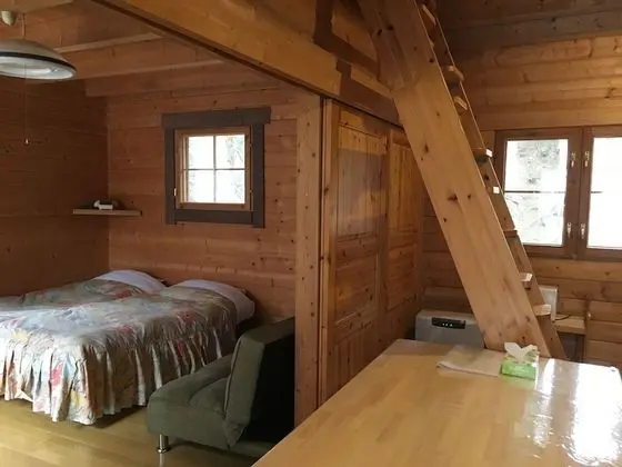 Kır Evi, Sigara İçilmez, Mutfak