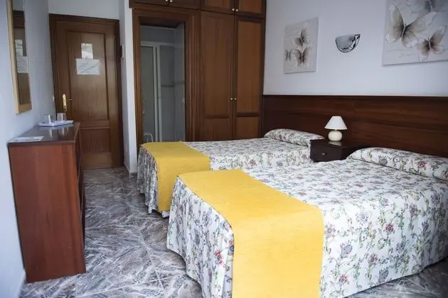 İki Ayrı Yataklı Oda