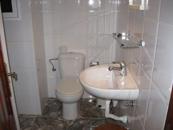 İki Ayrı Yataklı Oda