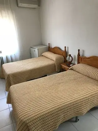 İki Ayrı Yataklı Oda