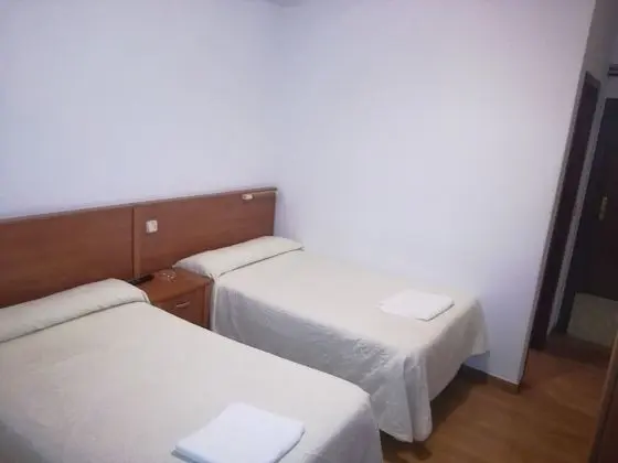 İki Ayrı Yataklı Oda