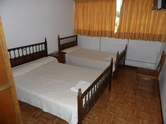 İki Ayrı Yataklı Oda