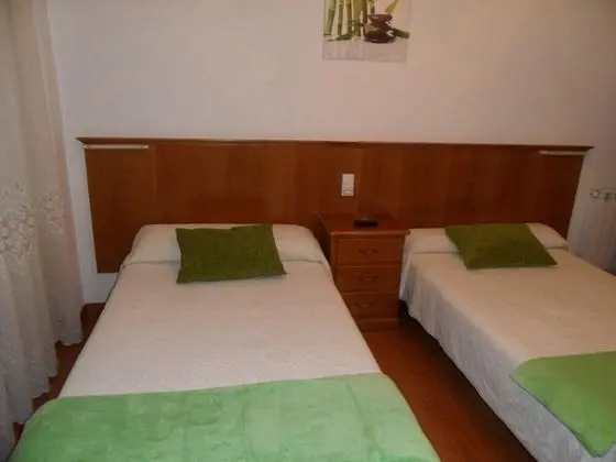 İki Ayrı Yataklı Oda