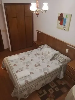 Tek Büyük Yataklı Oda