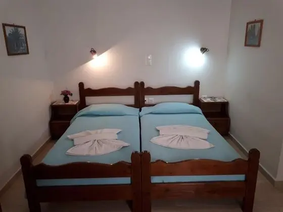 Standard İki Ayrı Yataklı Oda (2)