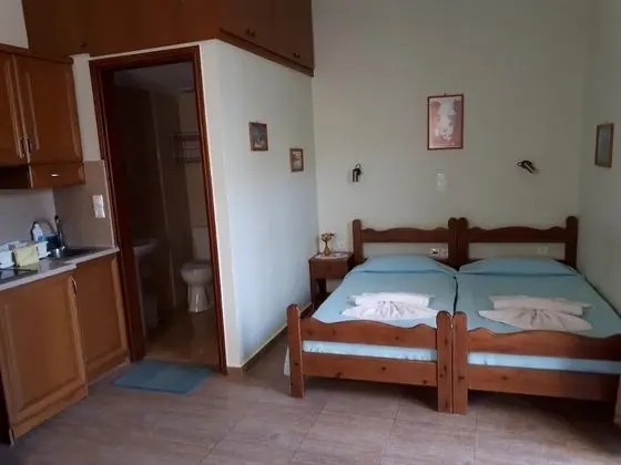 Standard İki Ayrı Yataklı Oda, Deniz Manzaralı