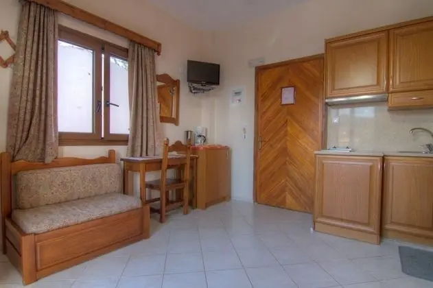 Standard İki Ayrı Yataklı Oda, Deniz Manzaralı