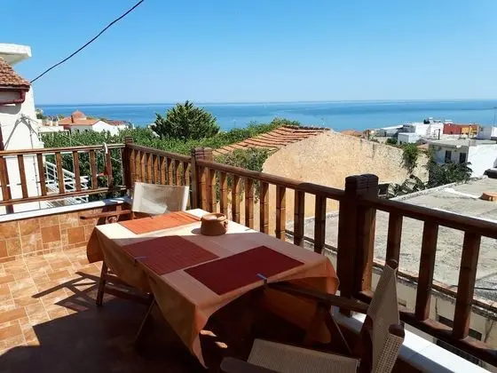 Standard İki Ayrı Yataklı Oda, Deniz Manzaralı