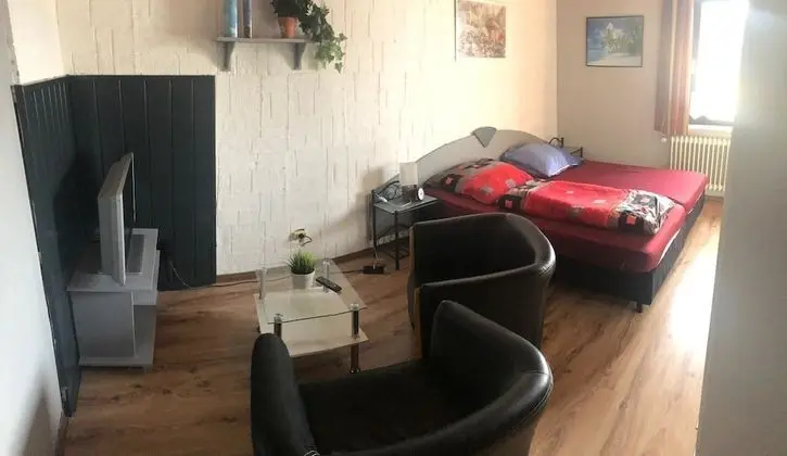 Basic Tek Büyük veya İki Ayrı Yataklı Oda, 2 Tek Kişilik Yatak