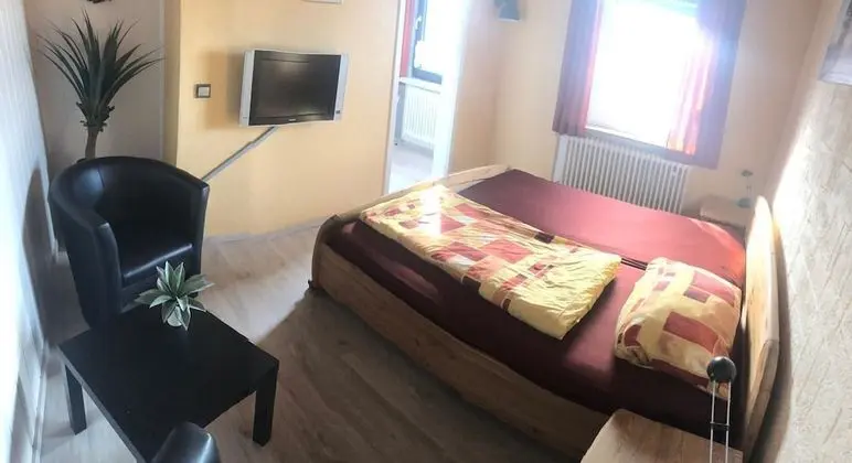 Basic Tek Kişilik Oda, 1 Tek Kişilik Yatak