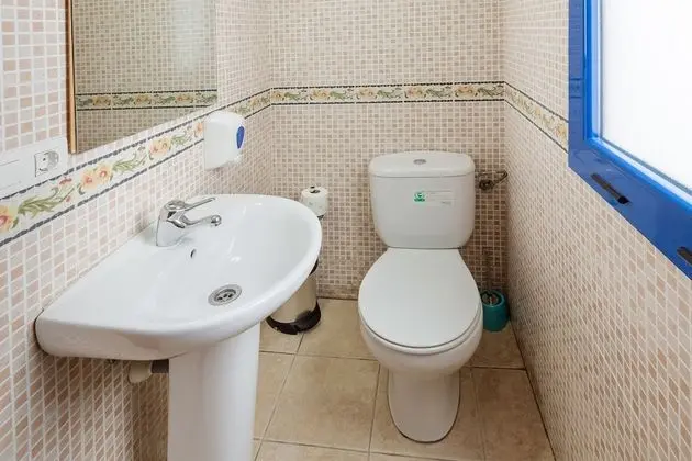 Tek Büyük veya İki Ayrı Yataklı Oda, Özel Banyo