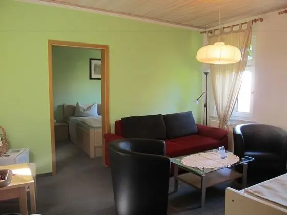 Family Oda, 2 Yatak Odası, Bahçe Manzaralı