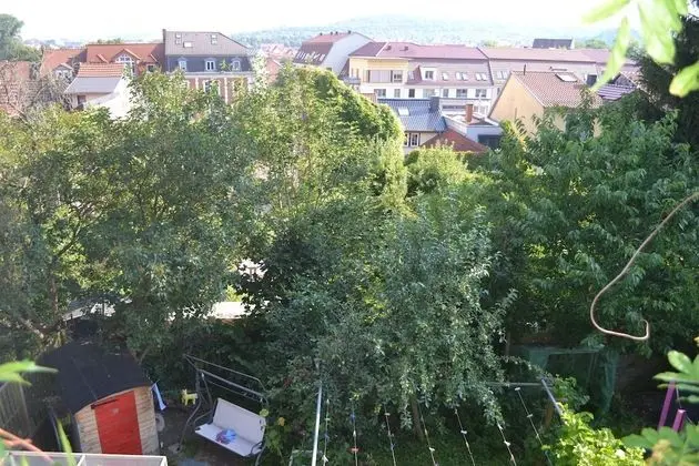 Family Oda, 2 Yatak Odası, Bahçe Manzaralı