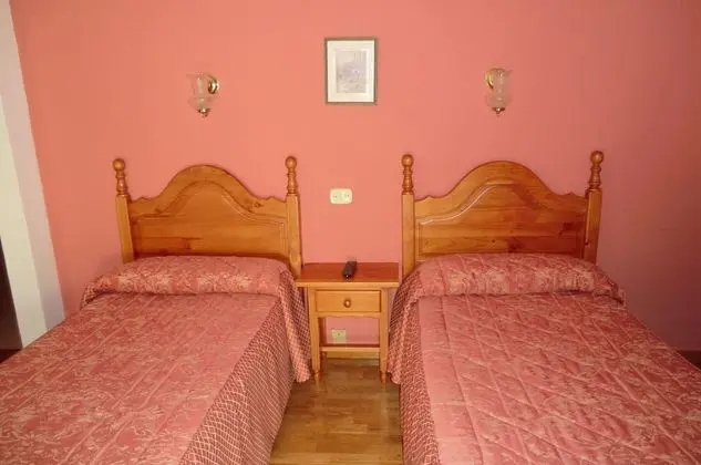 İki Ayrı Yataklı Oda