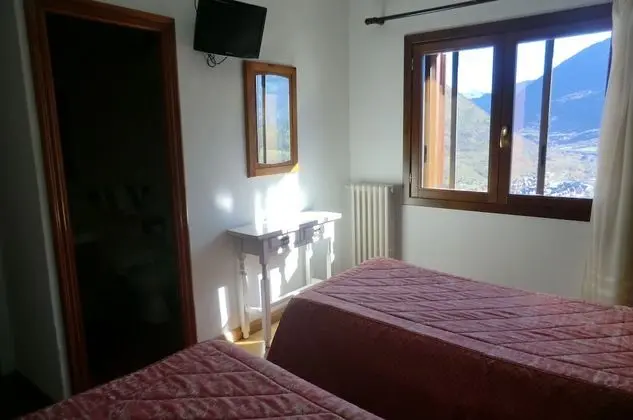 İki Ayrı Yataklı Oda