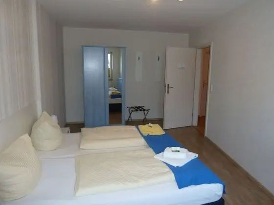 Comfort Apart Daire, 2 Yatak Odası (incl. final cleaning fee)