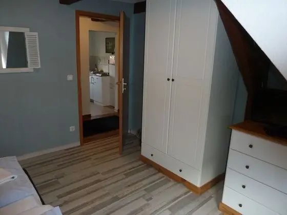 Comfort Apart Daire, 2 Yatak Odası (incl. final cleaning fee)