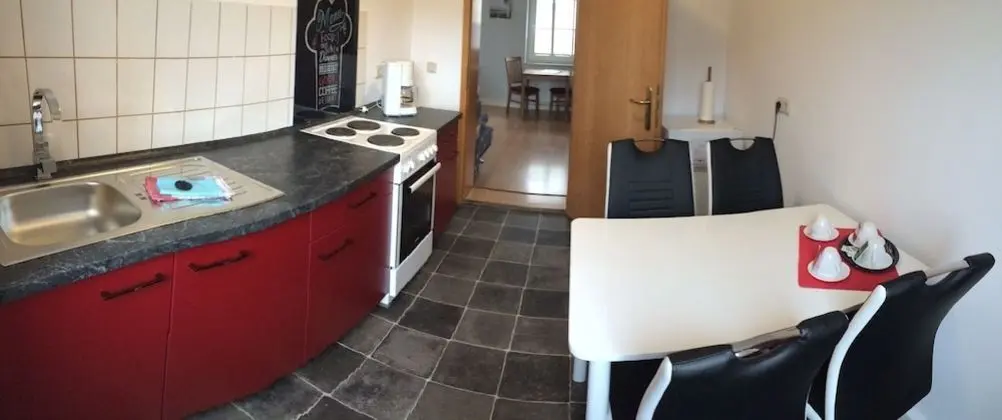 Comfort Apart Daire, 2 Yatak Odası (incl. final cleaning fee)