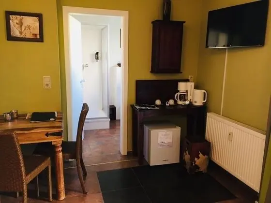 Comfort Tek Büyük Yataklı Oda