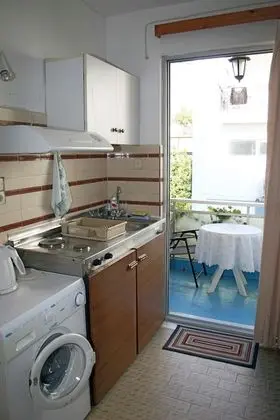 Apart Daire, 1 Yatak Odası