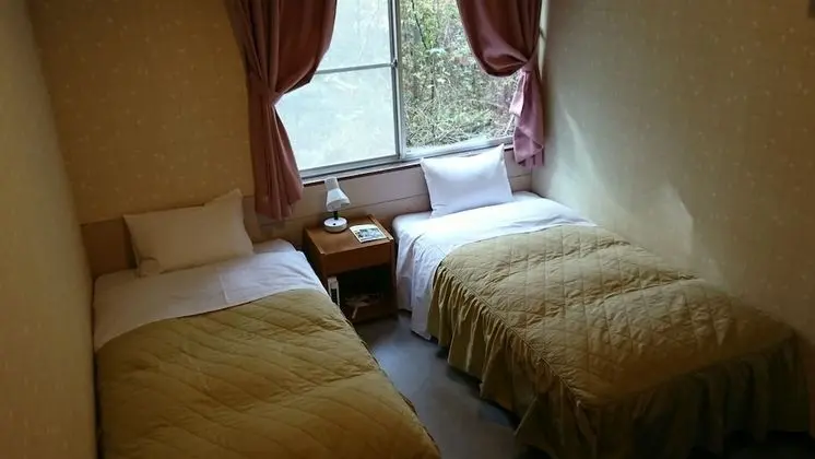 Standard İki Ayrı Yataklı Oda, Ortak Banyo