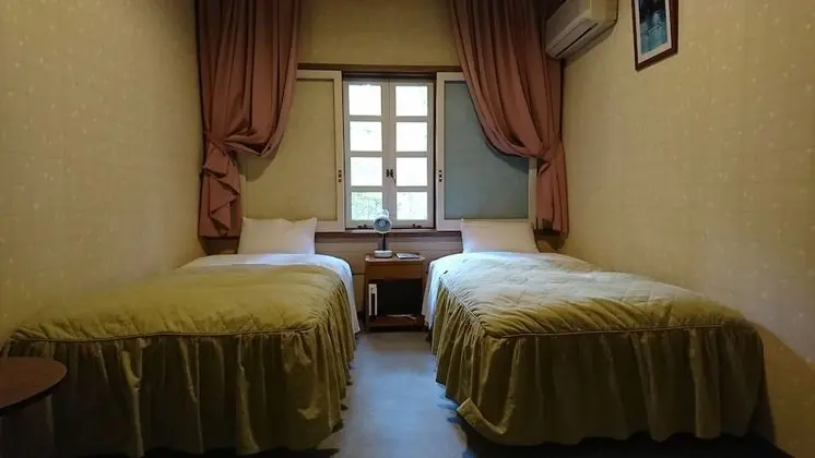 Standard İki Ayrı Yataklı Oda, Özel Banyo