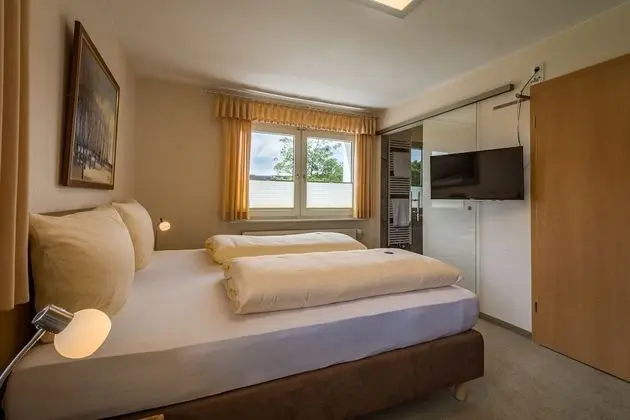 Comfort Tek Büyük Yataklı Oda