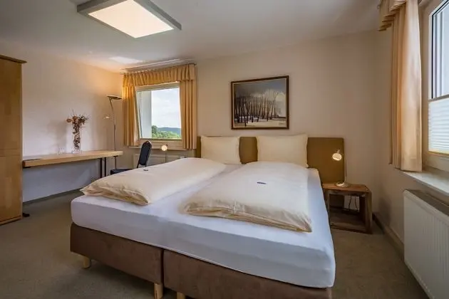 Comfort Tek Büyük Yataklı Oda