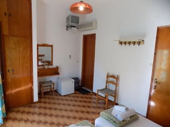 Classic Tek Büyük Yataklı Oda, 1 Yatak Odası, Tepe Manzaralı