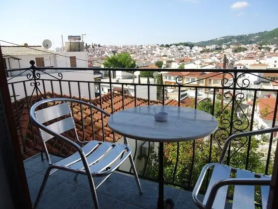 Classic Tek Kişilik Oda, 1 Yatak Odası, Şehir Manzaralı