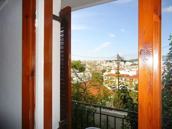 Classic Tek Kişilik Oda, 1 Yatak Odası, Şehir Manzaralı