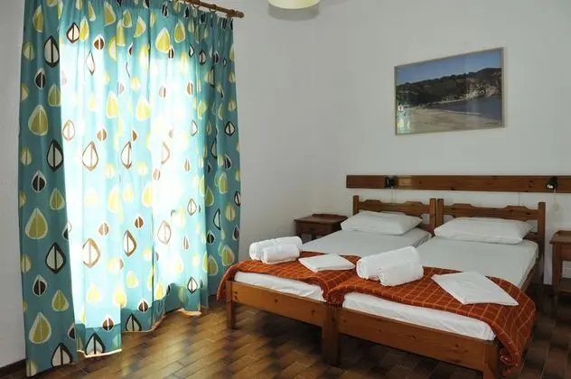 İki Ayrı Yataklı Oda, Manzaralı