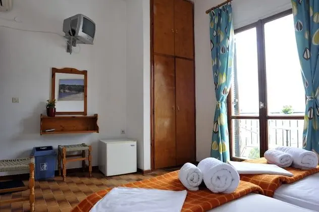 İki Ayrı Yataklı Oda, Manzaralı