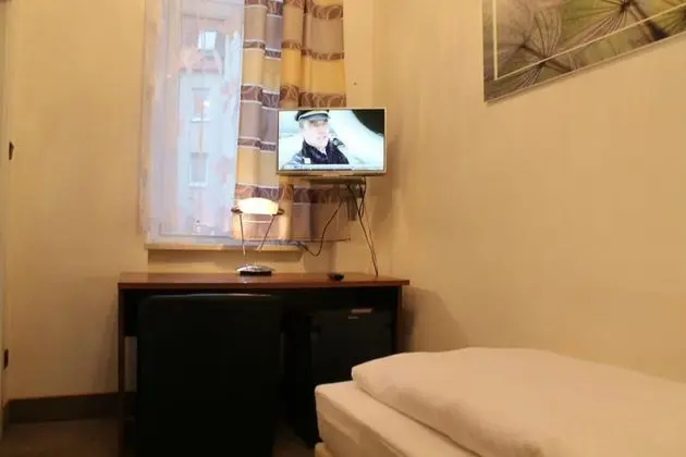 Tek Kişilik Oda