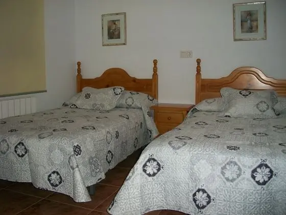 1 Çift ​​kişilik Yatak With Shared Bathroom