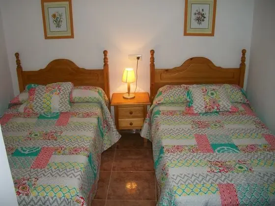 1 Çift ​​kişilik Yatak With Shared Bathroom