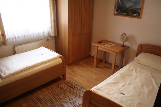 İki Ayrı Yataklı Oda