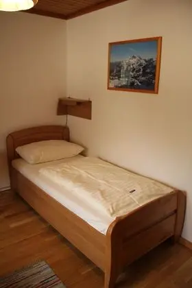 İki Ayrı Yataklı Oda