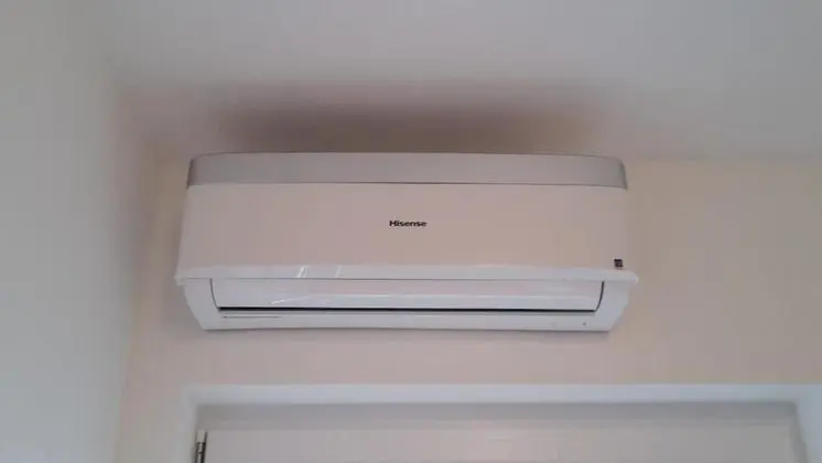 Comfort İki Ayrı Yataklı Oda