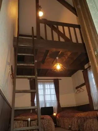 Family Çatı Katı (Loft)